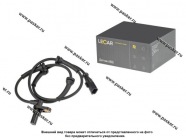 Датчик ABS Renault Duster 10- Kaptur 16- Arkana 19- задний LECAR LECAR000421203|Код 76769