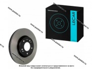 Диск тормозной Changan CS35plus 1.6 19- LECAR передний LECAR000806602 [упаковка 2 шт.]|Код 76782