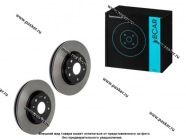 Диск тормозной Changan CS55 1.5 19- LECAR передний LECAR000816602 [упаковка 2 шт.]|Код 76785