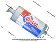 Глушитель Ford Transit VII 2.2/2.4TDCi ФОБОС 2006-2014гг 30370|Код 76868