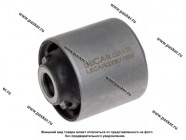 Сайлентблок Toyota Land Cruiser Prado 150 заднего продольного рычага LECAR LECAR000877602|Код 76882