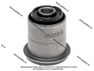 Сайлентблок Toyota Land Cruiser Prado 150 переднего верхнего рычага задний LECAR LECAR000867602|Код 76883