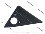 Уголок зеркала 21214 левый АвтоВАЗ|Код 76886