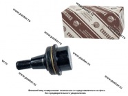 Шкворень УАЗ ПРОФИ нижний с опорой 2360-21-3001013|Код 76893