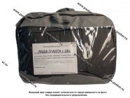 Чехлы 2190 Granta с 2018-19г экокожа задняя спинка целая|Код 76900