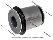 Сайлентблок Toyota Land Cruiser Prado 150 переднего нижнего рычага передний LECAR LECAR000857602|Код 76934