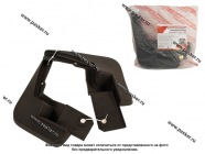 Брызговики передние LADA XRAY БРПласт|Код 76940