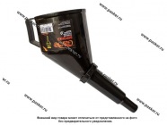 Воронка сборная D120мм Garde L260мм GVR2|Код 76945