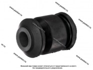 Сайлентблок Toyota RAV4 06- Corolla 06- Auris 06- переднего рычага передний LECAR LECAR000617602|Код 76965