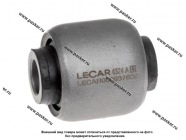 Сайлентблок Toyota Rav4 12.2012-10.2019 заднего верхнего рычага (серп) LECAR LECAR000937602|Код 76966