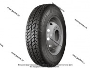 Шина Кама 365 LT НК-243 185/75 R13С M+S|Код 76968