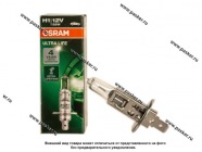 Лампа галоген 12V H1 55W P14.5s OSRAM ULTRA LIFE 64150ULT|Код 76984