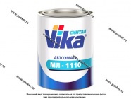 Краска 1015 Красная Vika-синтал МЛ-1110 0,8кг|Код 7702