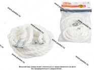 Трос буксировочный  15т Garde скобы М14 6м Garde корабельный канат в сумке TBS156|Код 7704