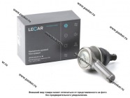Рулевой наконечник УАЗ все мод левый LECAR|Код 77044