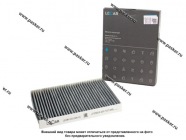 Фильтр салонный УАЗ Патриот LECAR угольный LECAR031100401|Код 77065