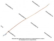 Тормозная трубка медная L-900mm М10x1,25 универсальная|Код 77073