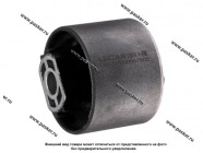 Сайлентблок VW Golf 08- Skoda Octavia 04- заднего продольного рычага LECAR LECAR000657602|Код 77125