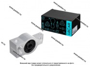 Сайлентблок VW Passat (B6 B7) 05- Tiguan 07- переднего рычага задний LECAR LECAR000697602|Код 77128