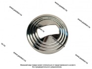 Ручка двери 2101 внутренняя облицовка металл [упаковка 10 шт.]|Код 77217