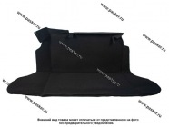 Коврик в багажник LADA Vesta штатный в сборе|Код 77267