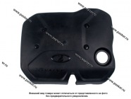 Крышка двигателя LADA Vesta 21127 верхняя пластик|Код 77268