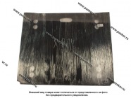 Фальшпол в багажник LADA XRAY деревянный|Код 77271