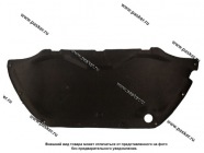 Шумоизоляция капота LADA Vesta|Код 77275
