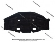 Шумоизоляция капота Renault Duster|Код 77277