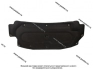 Шумоизоляция капота Renault Logan 2 Sandero 2|Код 77278