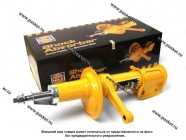 Амортизатор 2108-099 2115 передний HOLA левый в сборе газовый S427|Код 77290