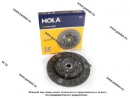 Диск сцепления LADA Largus Renault Logan HOLA CHD013|Код 77323