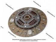 Диск сцепления 2123 Chevrolet Niva HOLA 22D18|Код 77324