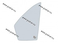 Стекло передней двери 3302 КМК GLASS правое неподвижное GAZS0026|Код 7733