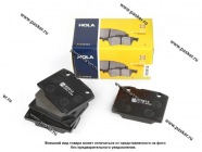 Колодки тормозные 2101-07 передние HOLA BD812|Код 77331