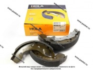 Колодки тормозные LADA Vesta задние HOLA BR810|Код 77333