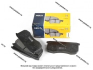 Колодки тормозные УАЗ все мод с дисковым тормозом передние HOLA BD818|Код 77336