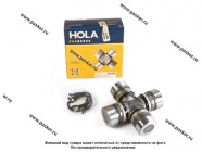 Крестовина Газель Соболь Бизнес УАЗ обслуживаемая 88х30 HOLA S526|Код 77339