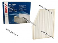 Фильтр салонный Skoda Octavia Yeti VW Golf Passat JettaTiguan BOSCH 097|Код 7735