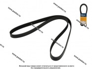 Ремень генератора ГАЗ УАЗ дв.406 с ГУР HOLA 6PK1368 PH6370|Код 77365