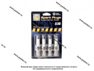 Свечи HOLA 2110-12 16кл инжектор 3-х электродные S38|Код 77371