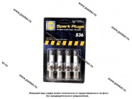 Свечи HOLA 2110-12 16кл инжектор S36|Код 77372