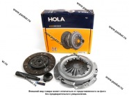 Сцепление LADA Largus Renault Logan MCV CLIO 1.6 л 8 кл HOLA CH12-101|Код 77379