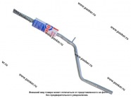 Резонатор Renault Sandero Stepway ФОБОС 2008-14 30380|Код 77419