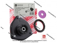 Опора передней стойки 1117-1119 ROSTECO с подшипником|Код 77453