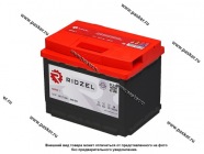Аккумулятор RIDZEL 60Ач EN650 242х175х175 низкий обр/п|Код 77524