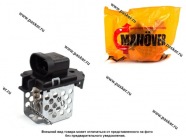 Резистор вентилятора радиатора LADA Largus Renault Logan c A/C 08- MANOVER MR1057600|Код 77538