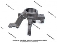 Кулак поворотный LADA Largus правый MANOVER MR1548877R|Код 77562