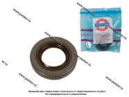 Сальник КПП первичного вала 2108 VITOCOM 2,2-25х45х8  двубортный, фторкаучук FPM|Код 77582