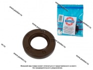 Сальник КПП первичного вала 2110 VITOCOM 2,2-25х45х9  двубортный, фторкаучук FPM|Код 77583